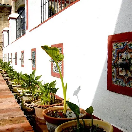 El Palacio De San Benito Pensión 4*