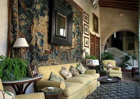 El Palacio De San Benito 4* Cazalla de la Sierra