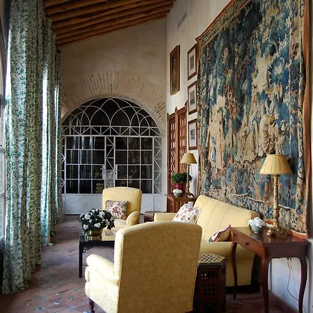Pensión El Palacio De San Benito