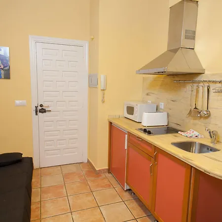 Apartment Reservaloen Puerta De La Maestranza Seville