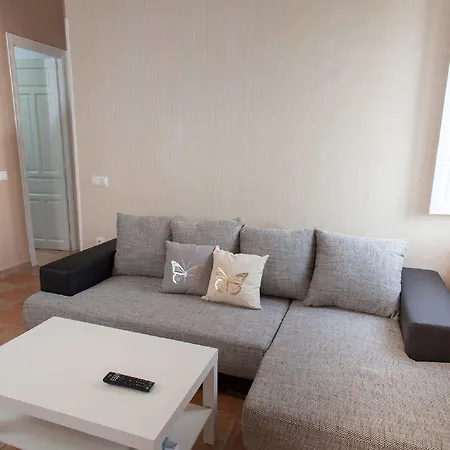 Apartment Reservaloen Puerta De La Maestranza Seville