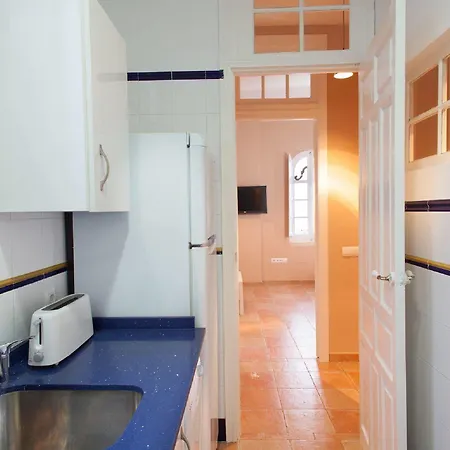 Reservaloen Puerta De La Maestranza Apartment *