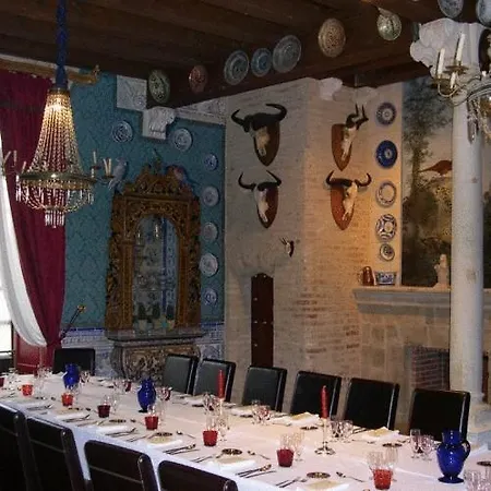 Pensión El Palacio De San Benito