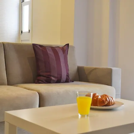Apartamento Plaza De La Encarnacion Sevilla