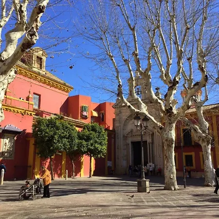 Apartment Arc House Seville