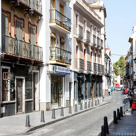 Holi-rent Gran Poder Apartamento