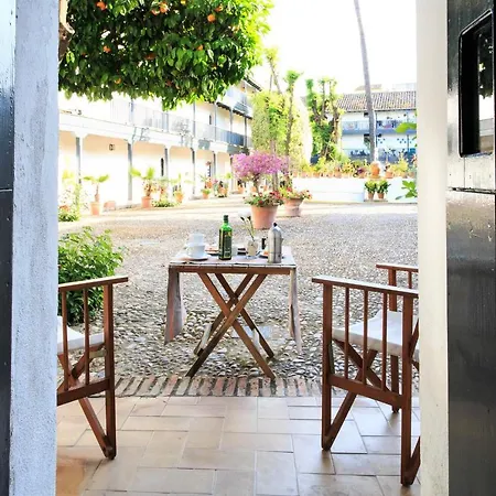 Corral Del Conde Appartement Séville