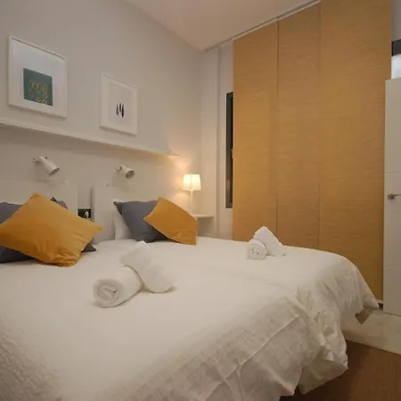 Apartamento Mendoza Seville