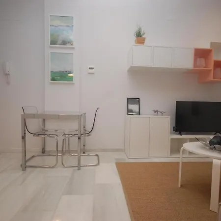Apartment Apartamento Mendoza Seville