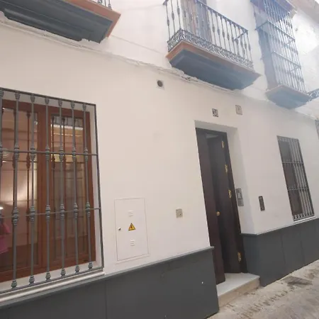 Apartamento Mendoza Apartment Seville
