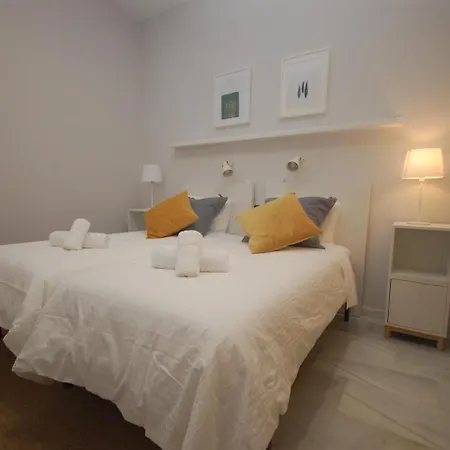 Apartment Apartamento Mendoza Seville