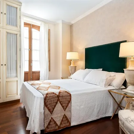 Genteel Zaragoza Apartment Seville