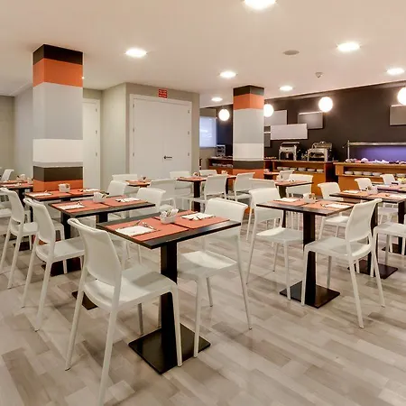 Hotel Monte Carmelo Sevilla