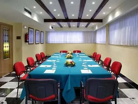 Monte Carmelo Hotel Sevilla