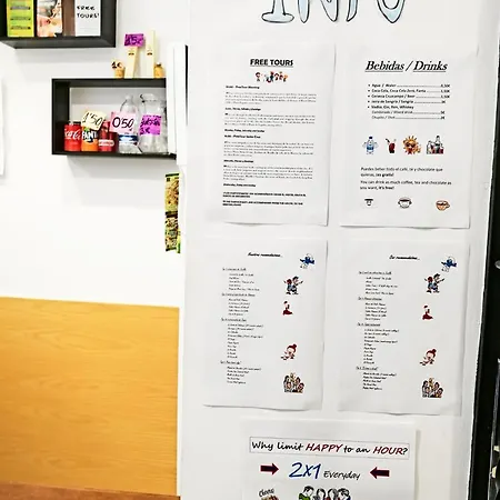 بيت شباب A2c (adults Only) إشبيلية