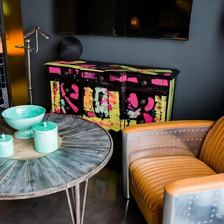 Otel Lobby
