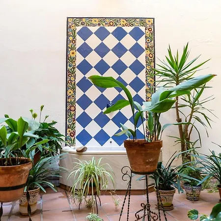Alfareria Apartment Seville