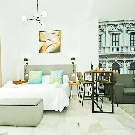 Ninesuites Appartement Sevilla