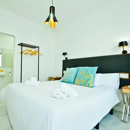 Ninesuites Appartement Sevilla