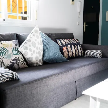Alfareria Apartment Seville
