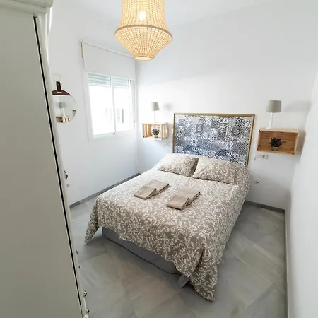 Alfareria Apartment Seville