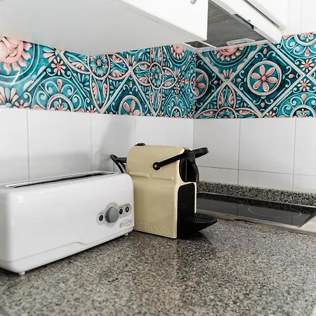 Alfareria Apartment Seville