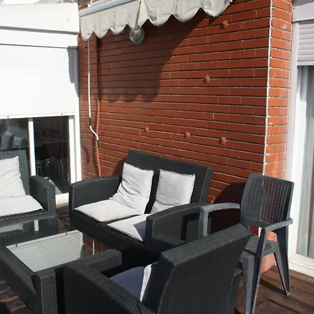 Avenida Apartment Seville