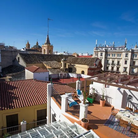 Plaza De La Alfalfa Villa