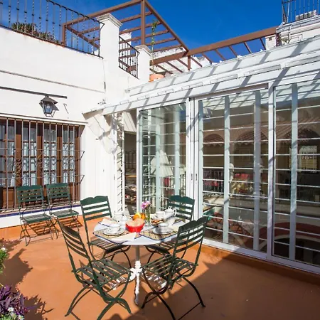 Villa Plaza De La Alfalfa