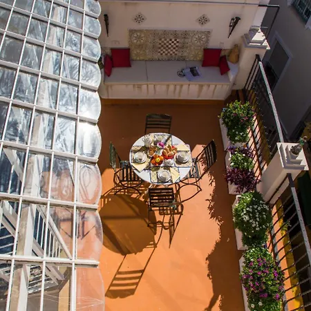 Plaza De La Alfalfa Seville