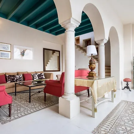 Villa Plaza De La Alfalfa Seville