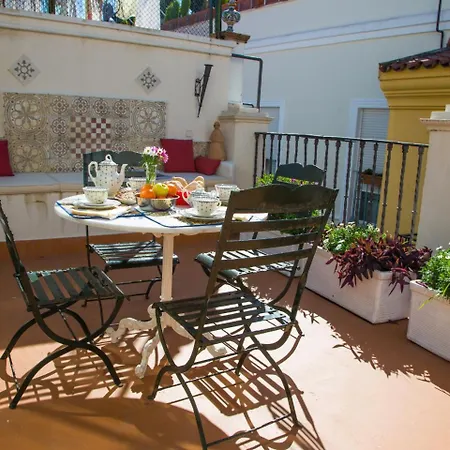 Villa Plaza De La Alfalfa *
