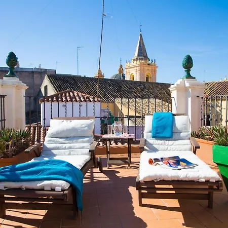 Villa Plaza De La Alfalfa *