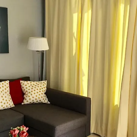 Arenal Patronas Apartment *