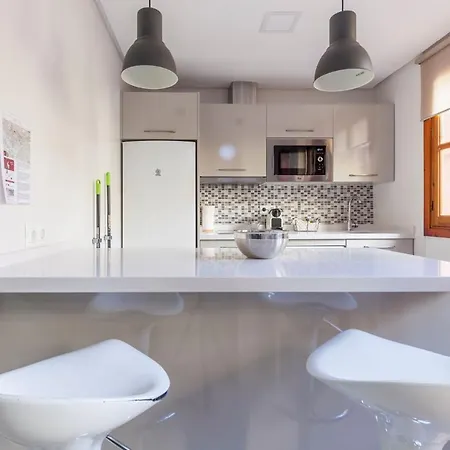 Calle Sierpes Appartement