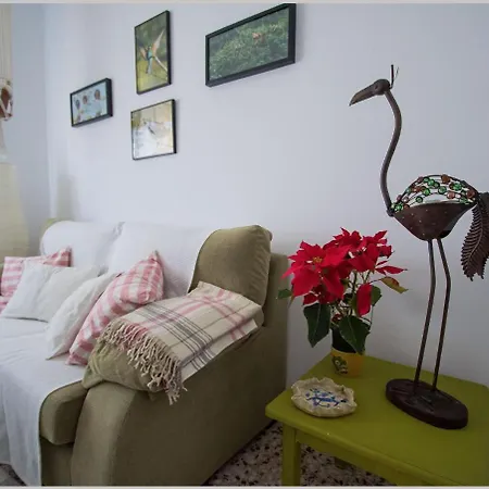 Casa De Pajaros Apartment