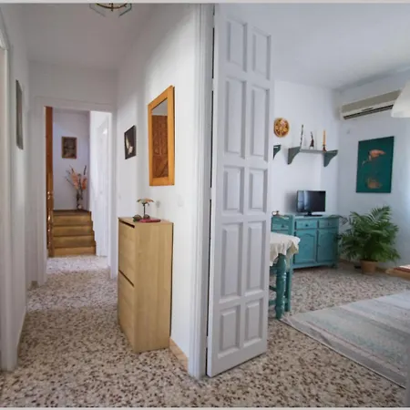 Apartment Casa De Pajaros