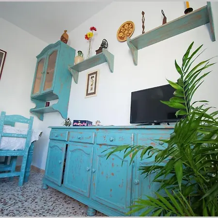 Apartment Casa De Pajaros