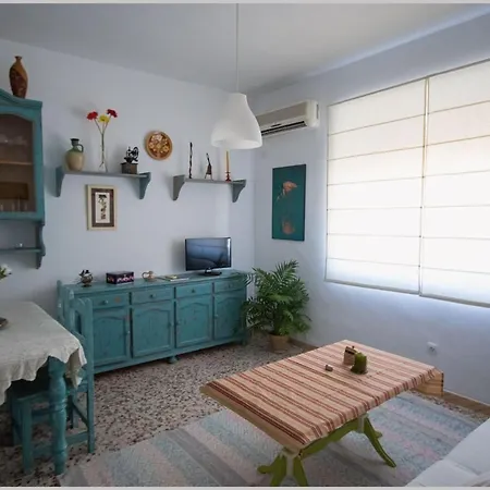 Casa De Pajaros Seville
