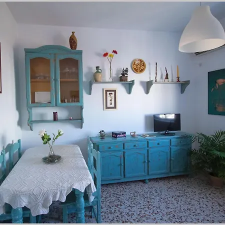 Casa De Pajaros Apartment *