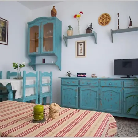 Apartment Casa De Pajaros