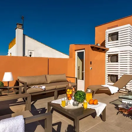 Apartamento Placentines 5 Sevilha