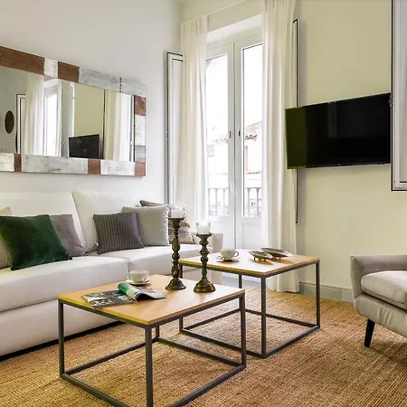 Genteel Galera Apartamento *