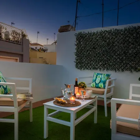 Apartamento Genteel Galera