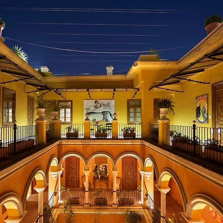 Casa Del Poeta Hotell