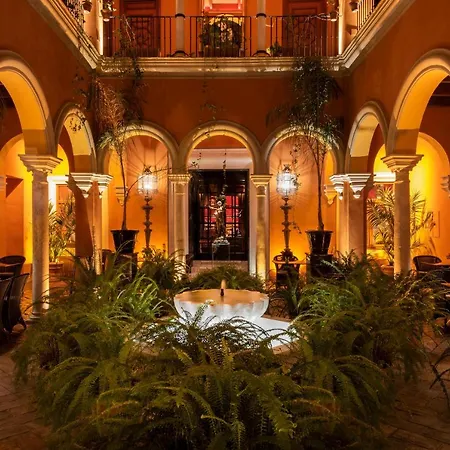 Casa Del Poeta Hotell Sevilla