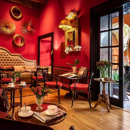 Casa Del Poeta Hotell