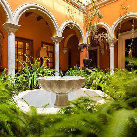 Casa Del Poeta Hotell Sevilla