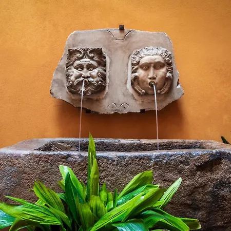 Casa Del Poeta Hotell