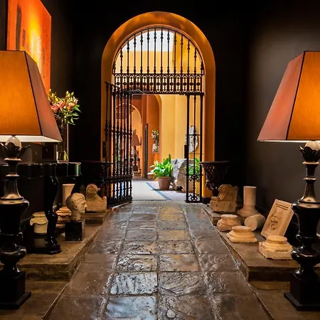 Casa Del Poeta Hotell 4*